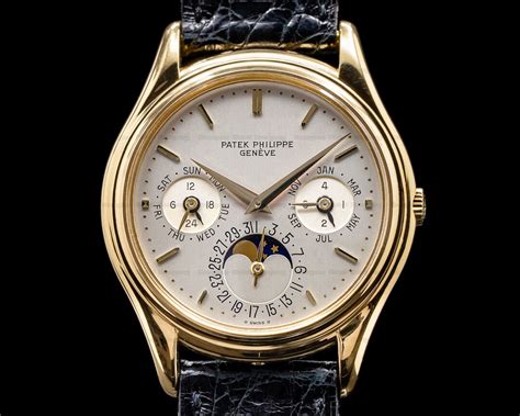 patek 3940 calendar